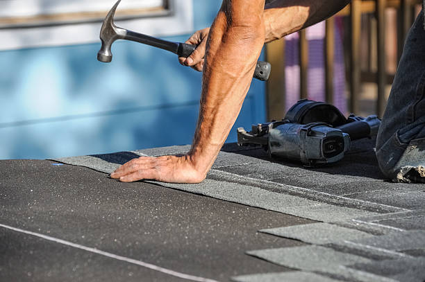 Reliable Roof Replacement contractor in Whitefield, NH by Ben Roofing and Steel LLC