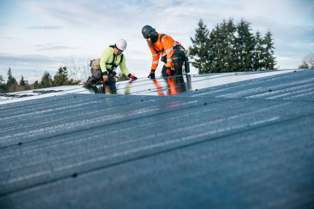 Trusted Roof Installation service in Whitefield, NH - Ben Roofing and Steel LLC